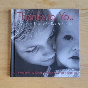 Thanks to You by Julie Andrews